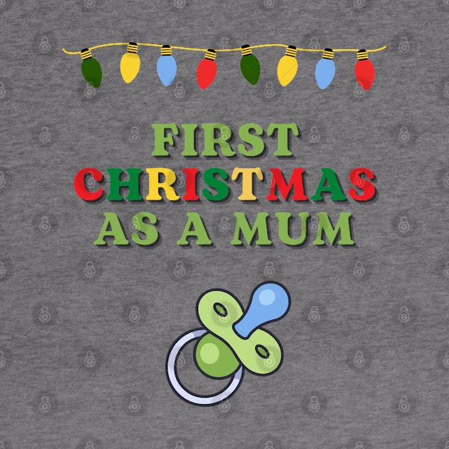 First Christmas as a Mum! by Dessein